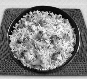 Gobi Pulao