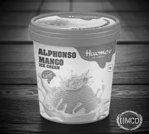 Alphonso mango tub