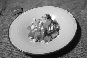 Watermelon And Feta Salad