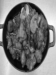 D9 Chicken Dry Fry