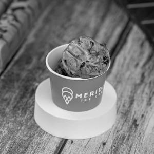 Chocolate Fudge Ice Cream [2 Scoops]