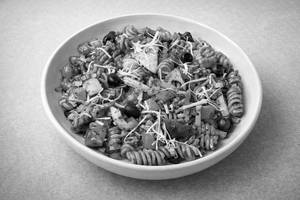 Veggie Arabiatta (red) Wheat Pasta