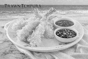 Prawn Tempura