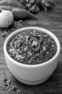 Garlic Chilli Dip