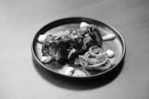 Hariyali Paneer Tikka