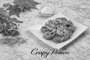 Crispy Prawn