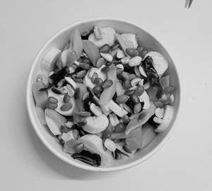 Energy fruit  bowl