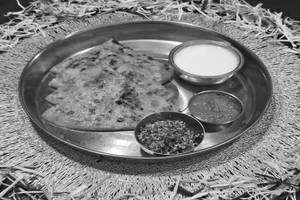 Gobi Paratha