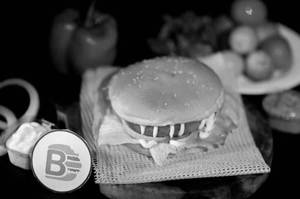 Veg Cheese Burger