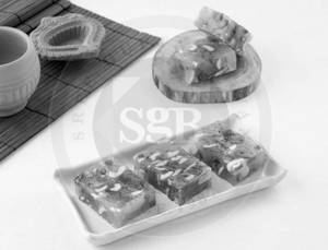 Dry Fruit Halwa