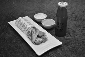 Butter Chicken + Drink