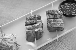 Grilled Peri Peri Paneer
