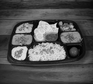 Vinis Special Thali