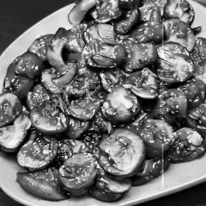 Garlic Mushroom