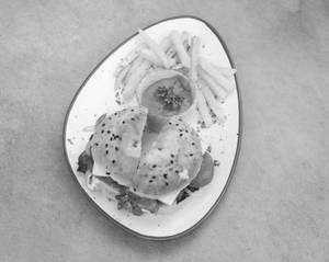 Chicken Tikka Bagel