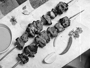 Kasturi Murg Tikka    