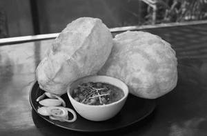 2 Bhature