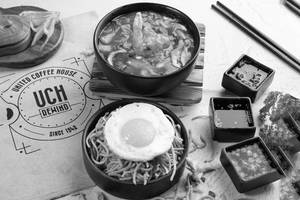 Prawns American Chopsuey