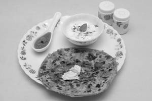 Mix Paratha