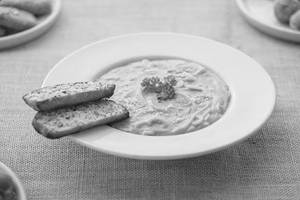 Spaghetti Pesto Cream