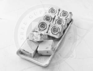 Badam Bite  (1 Pc)