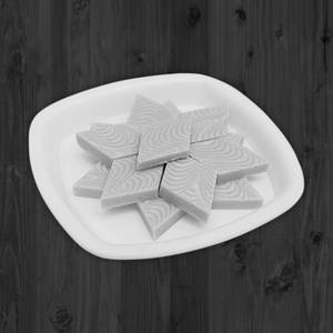 Strawberry Katli (500gm)