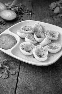 Egg Whites (5 Eggs )