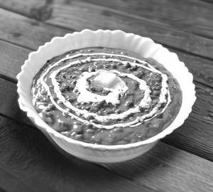 Dal Makhani ( 250Ml  ) + Rice ( 300Ml  ) + 1Pc Gulab Jamun