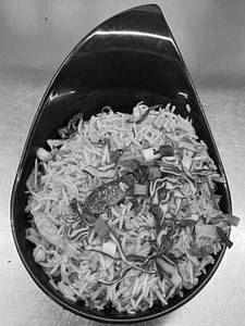 Szchwan Veg Fried Rice