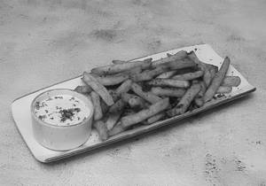 Peri Peri Fries