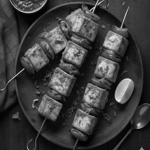 Amritsari Paneer Tikka