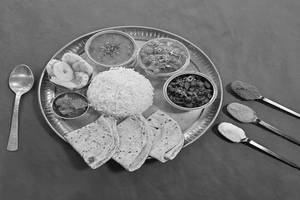 Veg Thali