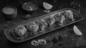 Chicken Banjara Tikka [6 pc]