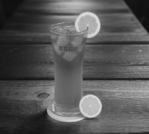 Lemon iced tea  [300 ml]