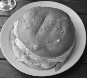 Alu Tikki Burger