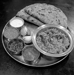 Vangyacha Bharit Meal