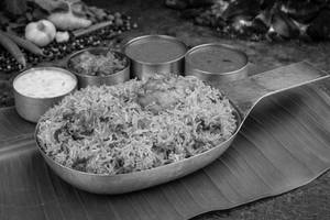 Chennai Chicken Biryani