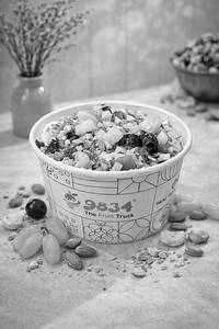Mixed Fruit Cream With Dry Fruits