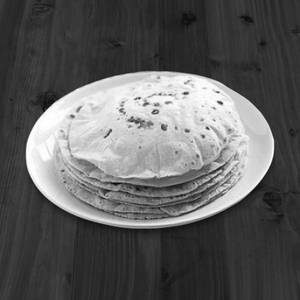 Plain Tawa Roti