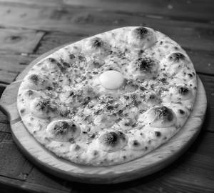 Tandoori Butter Naan