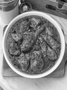 Chicken Curry Homestyle