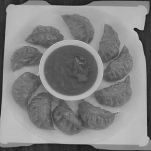 Paneer Momos Stream (6 Pc)