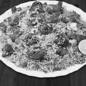 Gobi Fried Rice