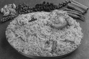 Ocean Spice Chicken Biryani