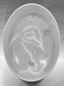 Baby Corn Broccoli Soup