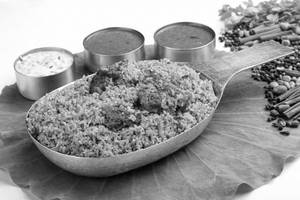 Dindugal Mutton Biryani[half]