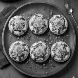 Dahi Mathri Chaat