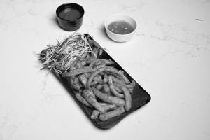 Golden Fried Babycorn