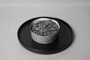Cake Eggless Choco Walnut