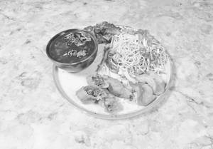 Veg Chinese Platter